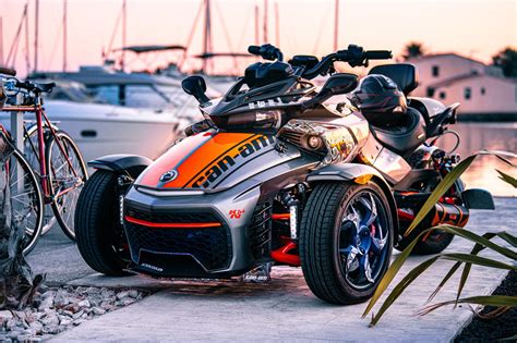 De Can Am Spyder En Ryker Blog Groep Media