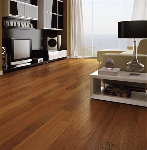 There really isn't much to hardwood flooring except a solid hunk of wood. Best Engineered Hardwood Flooring Brand Review-Top 5 ...