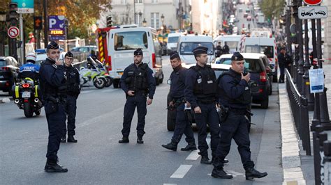 in paris knife attack police ask how they missed a killer in their midst the new york times