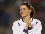 Mia Hamm: A pioneer for female sporting empowerment who inspired a ...