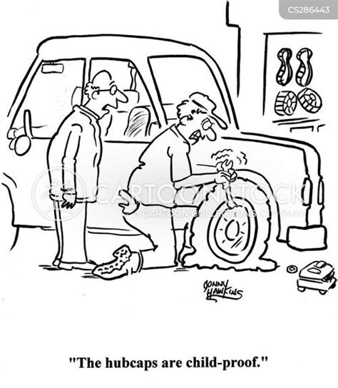 Car Tools Cartoons And Comics Funny Pictures From Cartoonstock