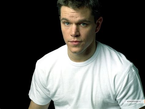 Matt Damon Wallpaper 1024x768 223