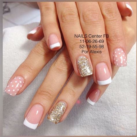 Como Poner Gelish En U As Naturales Moda Y Estilo