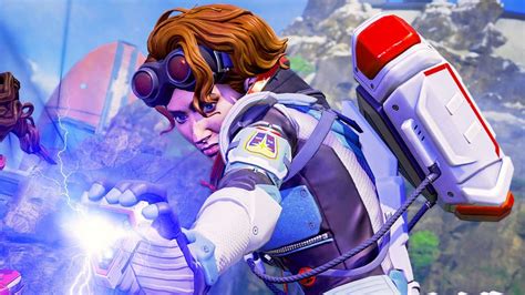 Secret Apex Legends Horizon Nerf Ruins One Of Her Ults Most Powerful