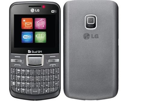 Lg C199 Pics Official Images Front And Back Photos