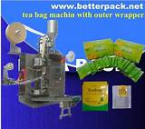 Images of Tea Bag Packaging Supplies