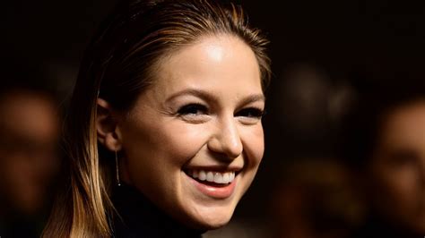 Supergirl Star Melissa Benoist Describes Her Past As A Domestic Abuse Victim I Was One Too