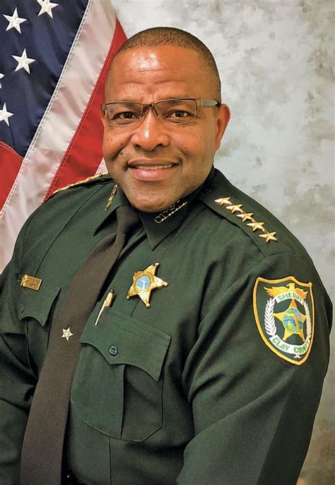 Florida Sheriff Who Recently Endorsed Trump Arrested In Sex Scandal
