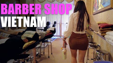 【4k 60fps】secret Of Vietnamese Barbershop In Ho Chi Minh City Vietnam Youtube
