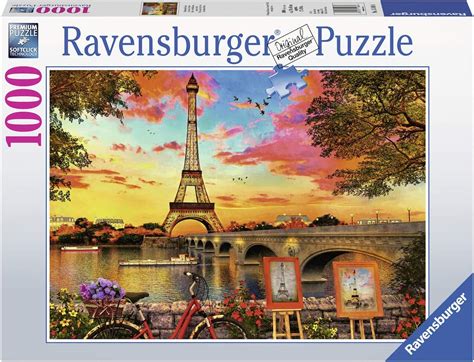 Ravensburger Puzzle 1000 Pieces