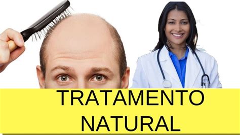 Tratamento Natural Para Queda De Cabelo Youtube