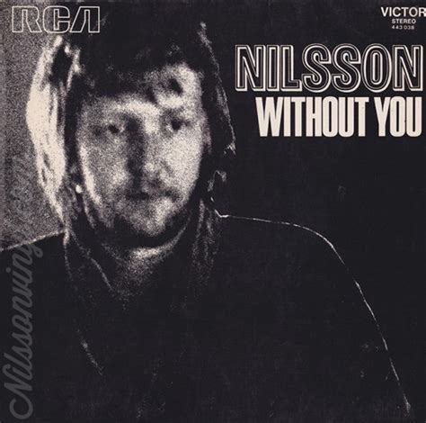Without You Harry Nilsson Vinyl