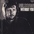 Without You - Harry Nilsson Vinyl
