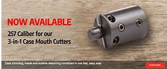 Home page - Forster Products | Reloading Tools & Gunsmithing Tools