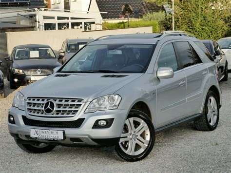 Mercedes Benz Ml 300 Cdi 4matic Wenig Kmsport Pakettop Zust