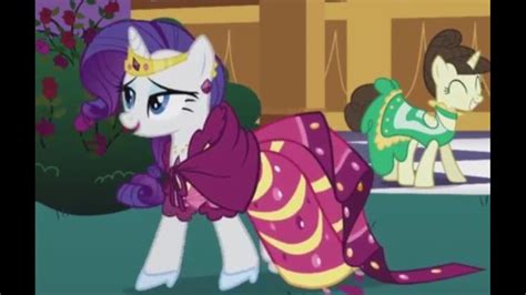 Rarity At The Grand Galloping Gala My Little Pony Friendship My
