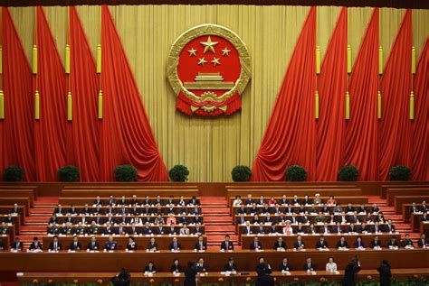 Why Chinas Military Facelift Ahead Of The Party Congress Could Be A