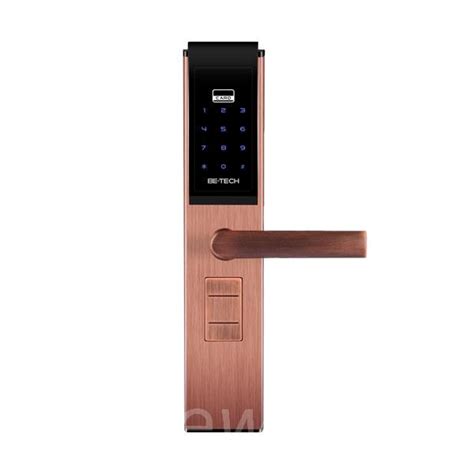Cuma tampal pelekat khas pada kereta dan ia. RFID Card and Touchpad Digital Smart Door Lock - G536MT