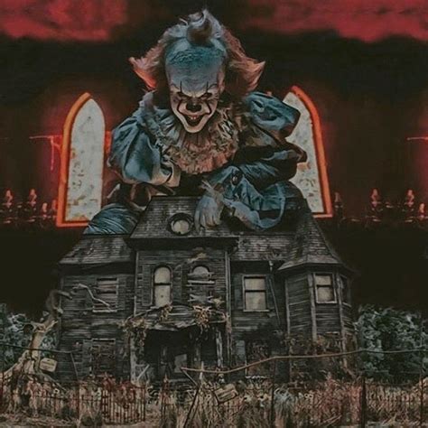 Pin By Jeanne Loves Horror On Pennywise ITWe All Float Pennywise The Dancing Clown