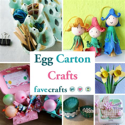 34 Egg Carton Crafts Kids And Adults
