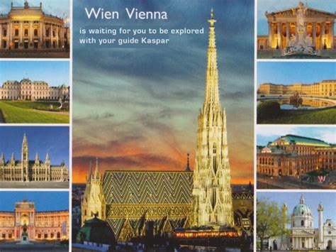 Vienna Austria Tour Vienna City Center Highlights