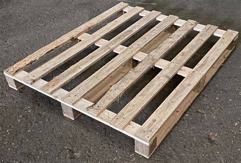 New Heat Treated Wooden 1200 X 1000 Mm Apnwp854 Palletassociated Pallets