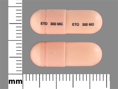 Pill Identifier Etodolac Size Shape Imprints And Color