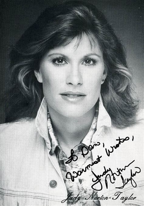 Judy Norton Taylor Autographed Inscribed Photograph Historyforsale