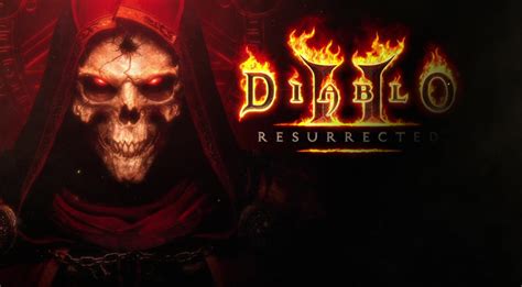 Diablo II: Resurrected trailer - Gamersyde