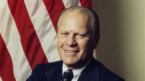 Questionable Things About Gerald Ford S Presidency