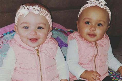 The Hoopla Over These “rare” Biracial Twins Twins Reveals How Confused