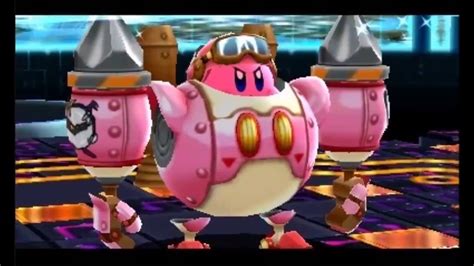 Spoilersenglish Kirby Planet Robobot All Cutscenes Youtube