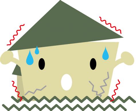 家の地震対策はしてる？もしもの「揺れ」に備える方法 | 新築住宅、リフォームなら、奈良県香芝市の仲山工務店設計事務所