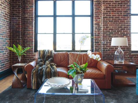 25 Brick Wall Designs Decor Ideas For Living Room