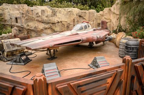Theme Park Review Star Wars Galaxys Edge High Def Digest