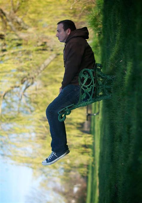 Amazing Forced Perspective Photography 1