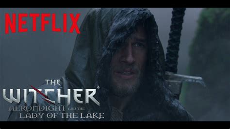 The Witcher Netflix Tv Show