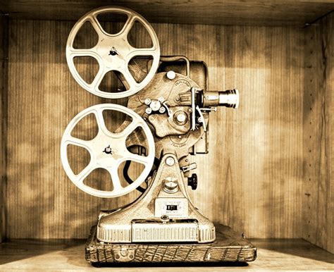 Shop with afterpay on eligible items. Vintage Reel to Reel Movie Projector Photographic Art Print