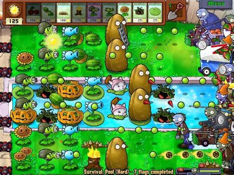 Game Plants Vs Zombies Zombatar Gratis Nelopicture