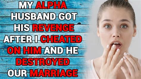 the amazing revenge i got after my ex husband married a celebrity 3 days after our divorce youtube