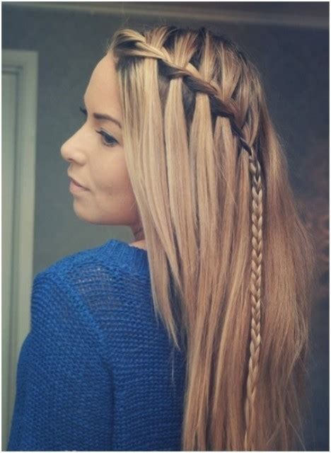 To create this look, you want to start with gathering your locks into a pony, twisting them one time and pinning at the nape. Casual Hairstyles for Long Hair - All Natural - CircleTrest