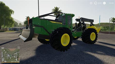 948lii Winch V10 Fs19 Farming Simulator 19 Mod Fs19 Mod