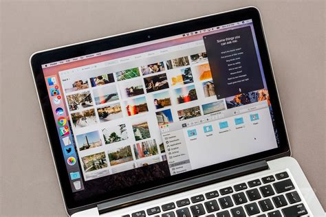 Macos Sierra Review Apple Reaches For The Clouds The Verge