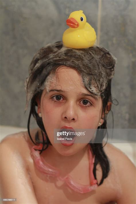 Bath Time Photo Getty Images