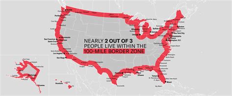 The Constitution In The 100 Mile Border Zone American Civil Liberties