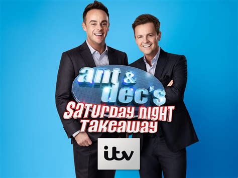 Ant And Dec Saturday Night Takeaway 2022 Episode 3