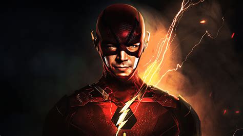 The Flash 4k Wallpapers Wallpaper Cave