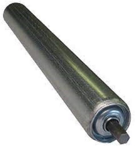 Stainless Steel Conveyor Roller Capacity Kg Feet Material Grade