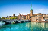 Zurich City Sightseeing - Best Things to Do & Places to See in Zurich