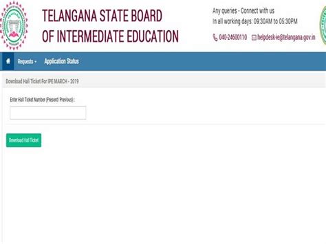 Ts Inter Result 2019 Declared Check It On Official Site Bietelangana
